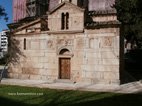 Visite d'Athènes église Bysantine Théo Toko Gergio Pikoos