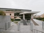 Visite d'Athènes entrée du musée de l'acropole