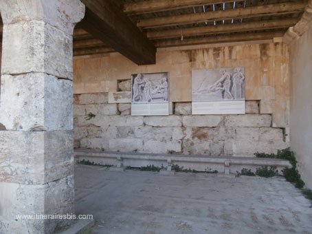 Visite du site archéologique d'Epidaure le centre médical