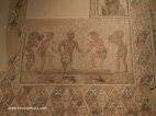 Visite de Patras mosaique