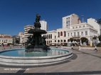 Visite de Patras fontaine