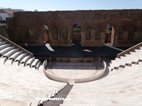 Visite de Patras théâtre Odéon