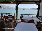 bar bord de mer Elounda