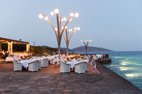 Photo du Elounda Beach Restauran Thalassa