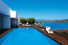 Photo du Elounda Beach espace détente vitalité Chenot