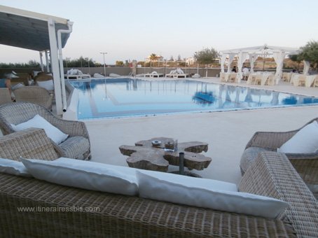 Paradise Island Villas un bel endroit Anissaras près de Hersonissos