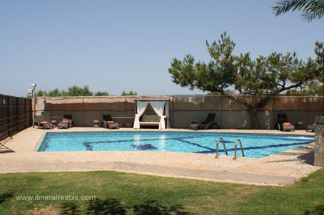 Paradise Island Villas une des piscine Anissaras près de Hersonissos