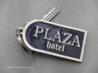 Plaza Hotel à Loutraki accueil