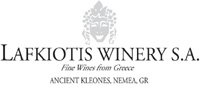 Producteur de vin Lafkiotis à Nemea