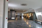 Visite du musée de Eleftherna la salle principale