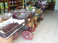 Magasin de produits locaux Kalielaion à Loutraki