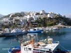 Vister Agia Galini le port et le village