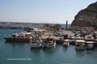 Vister Agia Galini Le port