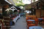 Vister Agia Galini Les ruelles et les restaurants