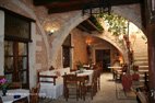 salle de restaurant intérieure
