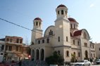l'église orthodoxe de Rethymno