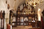 Monastère de Prévéli église