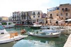 Le port Vénitien de Rethymno
