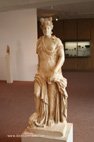 Statue du musée de Rethymno