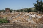 Visite de Gortyne ruines