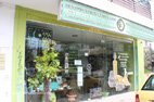 Visite de Loutraki la boutique Kalielaion