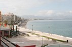 Visite de Loutraki la baie