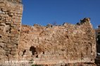 photo mur byzantin chania crète