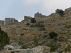 Le plateau du Lassiti les moulins sur la crète des montagnes