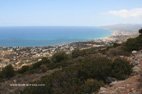 Le plateau du Lassiti vue sur la mer