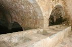 Le plateau du Lassiti mégaly Vrysi lavoirs