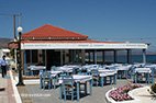 Le Restaurant Fish Tavern 1960 à Kissamos