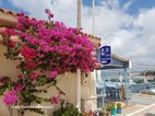 Le Restaurant Fish Tavern 1960 à Kissamos