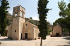 Visiter Zaros le monastère Vrontissi
