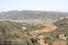 Visiter Zaros le barrage Faneromeni