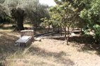 Visiter Zaros les citernes Romaines