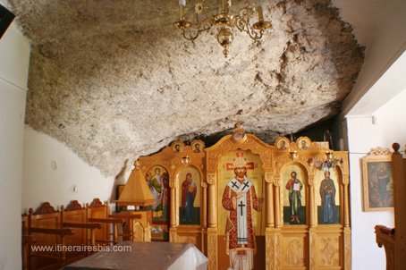 Visite de Hersonissos la chapelle de Agia Paraskevi