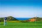 Visiter Hersonissos le golf 18 trous