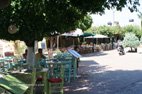 Le village et la place de Hersonissos (ancien)