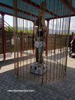 Le minautore du Labyrinthe parc Hersonissos