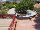La piste de quad du Labyrinthe parc Hersonissos
