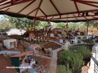 Le mini village cretois du Labyrinthe parc Hersonissos