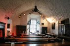 Visite du Château du Bunratty salle des banquets