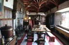 Visite du Château du Bunratty salon