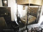 Visite du Château du Bunratty chambre à la robe