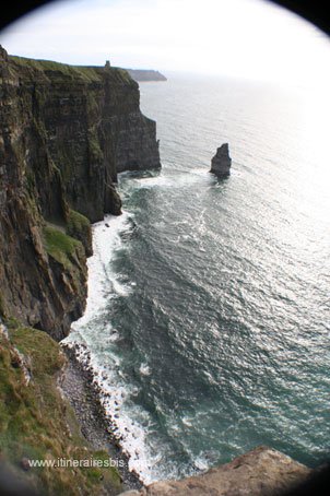 Les Falaises de Moher Wild Atlantic Way les falaises abruptes