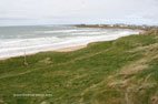 Falaises de Moher Wild Atlantic Way lande et mer