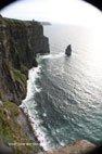 Falaises de Moher Wild Atlantic Way falaisess à pic