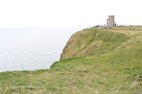 Falaises de Moher Wild Atlantic Way et la tour