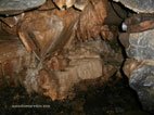 Visite des grottes de Doolin stalactites en formation