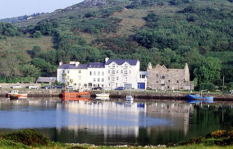 The Quay Hous Guest House &agrave; Clifden